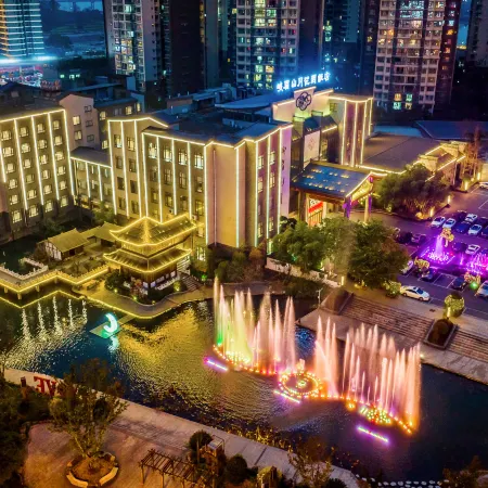 Emeishan Yue Garden Hotel