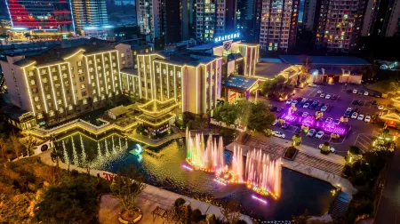 Emeishan Yue Garden Hotel