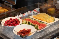 舜廬・水上人家丨東方美學湖畔園林飯店 - 早餐