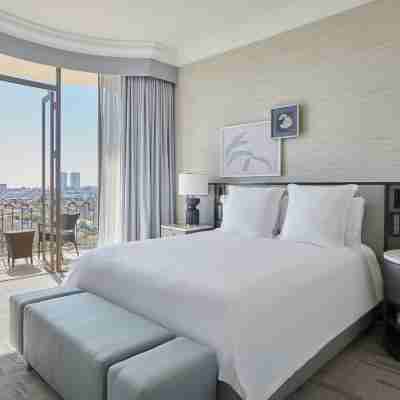 ビバリー ウィルシャー - ビバリーヒルズ、フォーシーズンズ ホテル Rooms