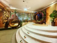 Sunnydate International Hotel (Mudanjiang Railway Station Branch) - Fitnessstudio
