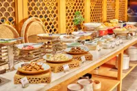 Yuyao Teckon Xiyue Hotel (Yuyao High School Wanda Plaza) - Desayuno