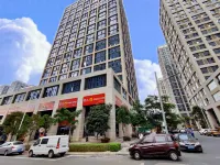 Senhai Meidi Hotel Apartment (Xiamen Xiang'an New Town) Hotels near Fenghuang Stadium