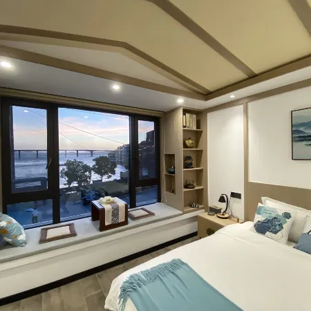 Wenzhou Dongtou Twelve Nautical Miles Homestay