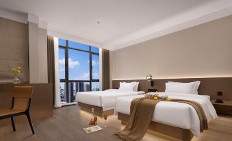 Xingzi Hotel(Shangrao Wuyue Plaza Branch)