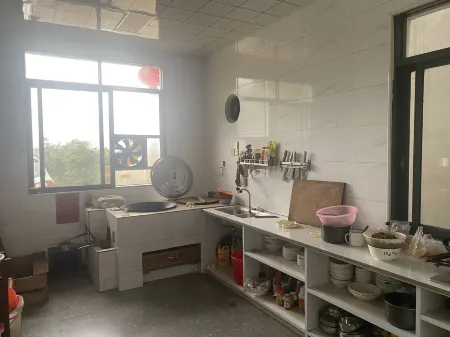 Chongyi Shangbao Terrace Daoxiang Homestay