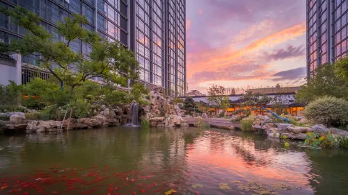 Artik Suzhou, Apartments by Marriott Bonvoy