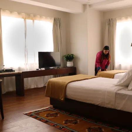 Hotel Samye - Best Hotel in Thimphu