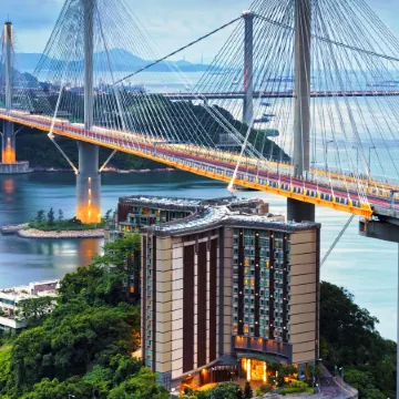 Royal View Hotel Отели рядом с достопримечательностью «Цуен Ван»