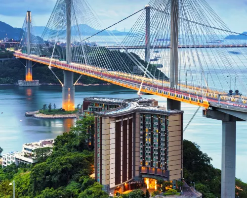 โรงแรมรอยัลวิว โรงแรมใกล้หม่าหวัน