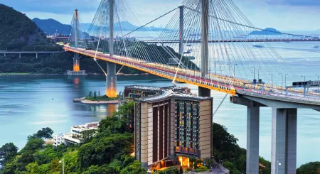 Royal View Hotel Отели рядом с достопримечательностью «Цин И»