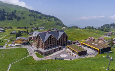 Stoos Lodge Hotels in 