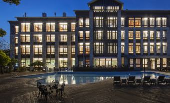 Fondney Hotel Shanghai Hongqiao NECC