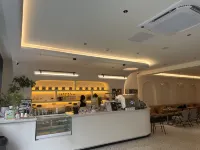 Beihai Qiaogang Wozhiwo Garden Hotel - gimnasio