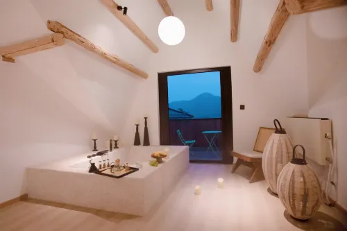 溪山原宿·莫干山Vanilla香草森林溫湯美宿