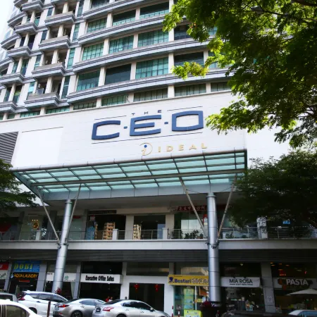 Private Getaway (Private Cinema) at Ceo Penang