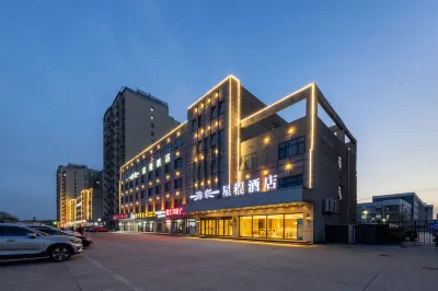 Starway Hotel (Beijing Yanqi Development Zone) Hotels in Peking