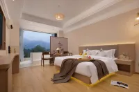 暮山映雪·私湯別院（峨眉山報國寺店）