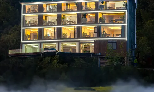 Arcadia Hotel