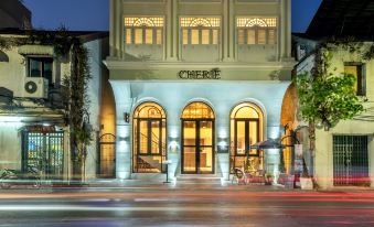 Cherie Bangkok Boutique Hotel