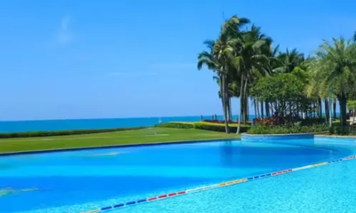 Sanya Jinsha Seaview Hotel