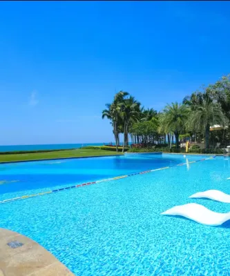 Sanya Jinsha Seaview Hotel Hôtels à proximité de : Nanshan Culture Tourism Zone