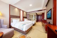 โรงแรมนานาชาติหงเถิง - 5 ดาว