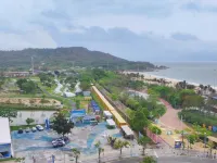 方格•黃金海岸營地 鄰近大亞灣的酒店