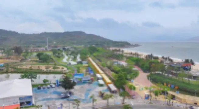 Fang • Gold Coast Camp Hotels near Daya Bay