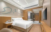 Zhengdong International Hotel (Lianyungang Haitou Wanda Plaza) Hotels in Ganyu District