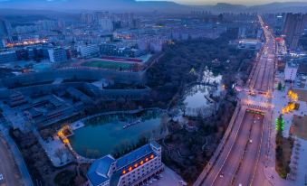 HanTing Hotel (Pingliang Lüde Square Liuhu Park)