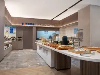 홀리데이 인 익스프레스 투르판 바이 IHG - 조식 운영