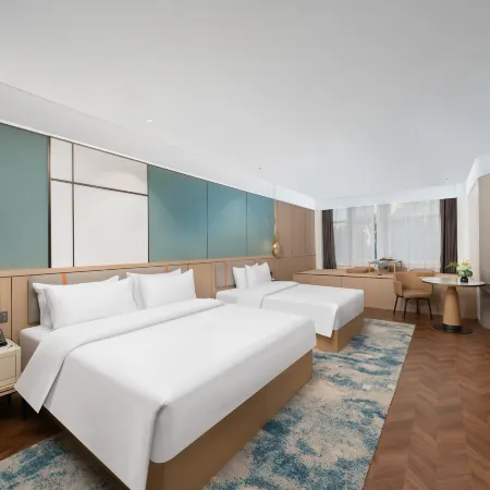 Madison Hotel Puyang