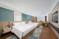 Madison Hotel Puyang Hôtels à : Qingfeng