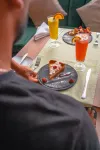 Kenzi Basma - breakfast