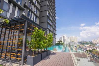 Societe Hartamas Hotel dekat AEON Mall Metro Prima