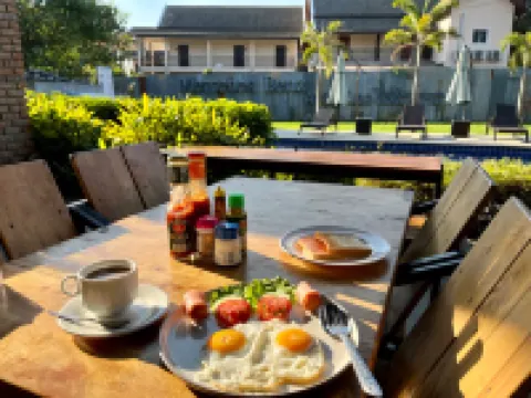 Kong Resort Vangvieng