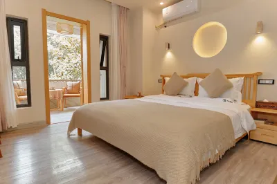 Liquan Fudu Biyuan Hotel in zona Yuanjia Village Natural Ecological Sightseeing Park