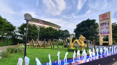 รูปภาพของอมาแรนธ์ สุวรรณภูมิ - (รถรับส่งฟรี)