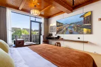 Yinjiangnan Xujia Hostel - balcony