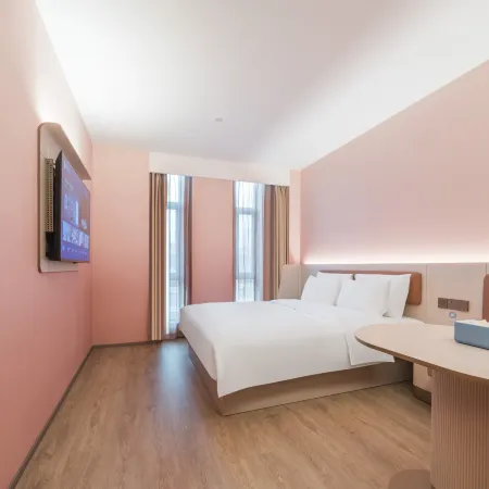 HanTing Hotel (Gaoping Taihang Guochao Outlets) Hotels in Gaoping