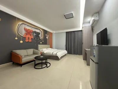 Yiju Business Apartment Hotels in Yuanzhou