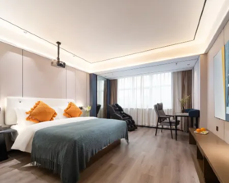 Century the Centennial Hotel Hotels in Longshan