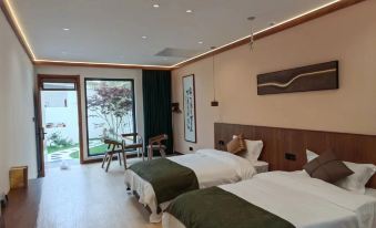 Home in Qingshan