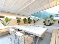 Lu Shi Tao man Jia Rong Jing min su Hoteles en Lushi