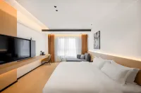Baoji Fanhai Hotel Hotel dekat Fifth Avenue