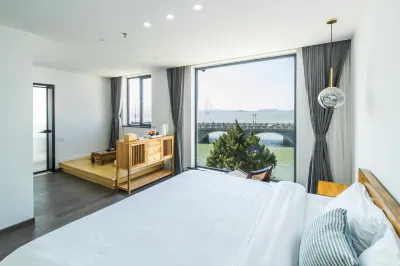 蘇州沐光·小鎌倉美墅 雨花勝境附近的飯店