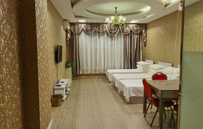 Xinyuan Hotel (597 Farm)