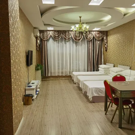 Xinyuan Hotel (597 Farm)