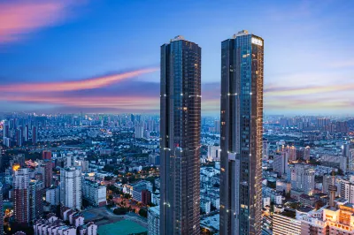 Yunyun·Xingge Hotel (Wuxi Railway Station Sanyang Square) Hotel a 